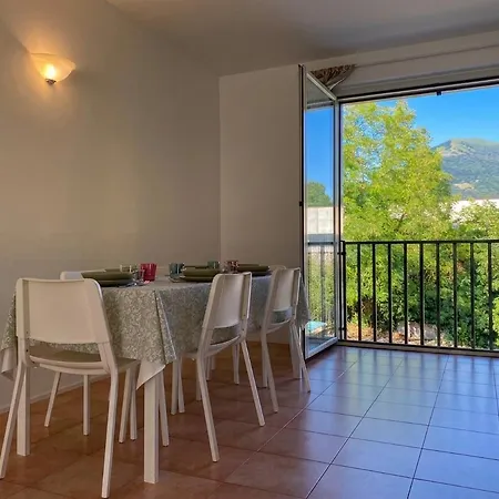 New Cornizzolo View - Terrace, Air Conditioning & Parking