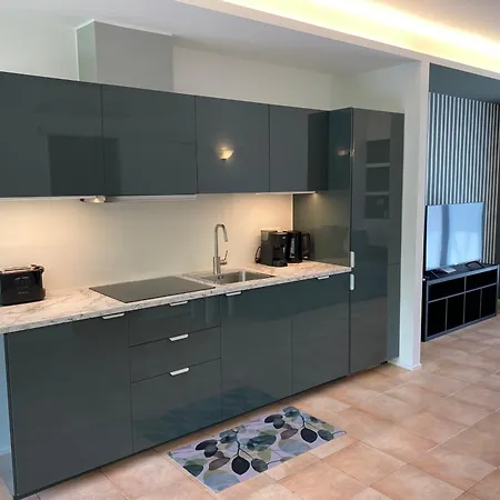 New Cornizzolo View - Terrace, Air Conditioning & Parking Lejlighed Longone al Segrino