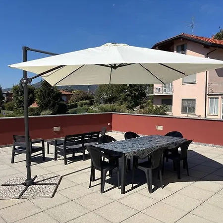 New Cornizzolo View - Terrace, Air Conditioning & Parking Appartement